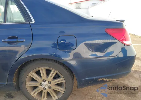 2007 Toyota Avalon Limited z USA, uszkodzony, nr VIN 4T1BK36B37U200852